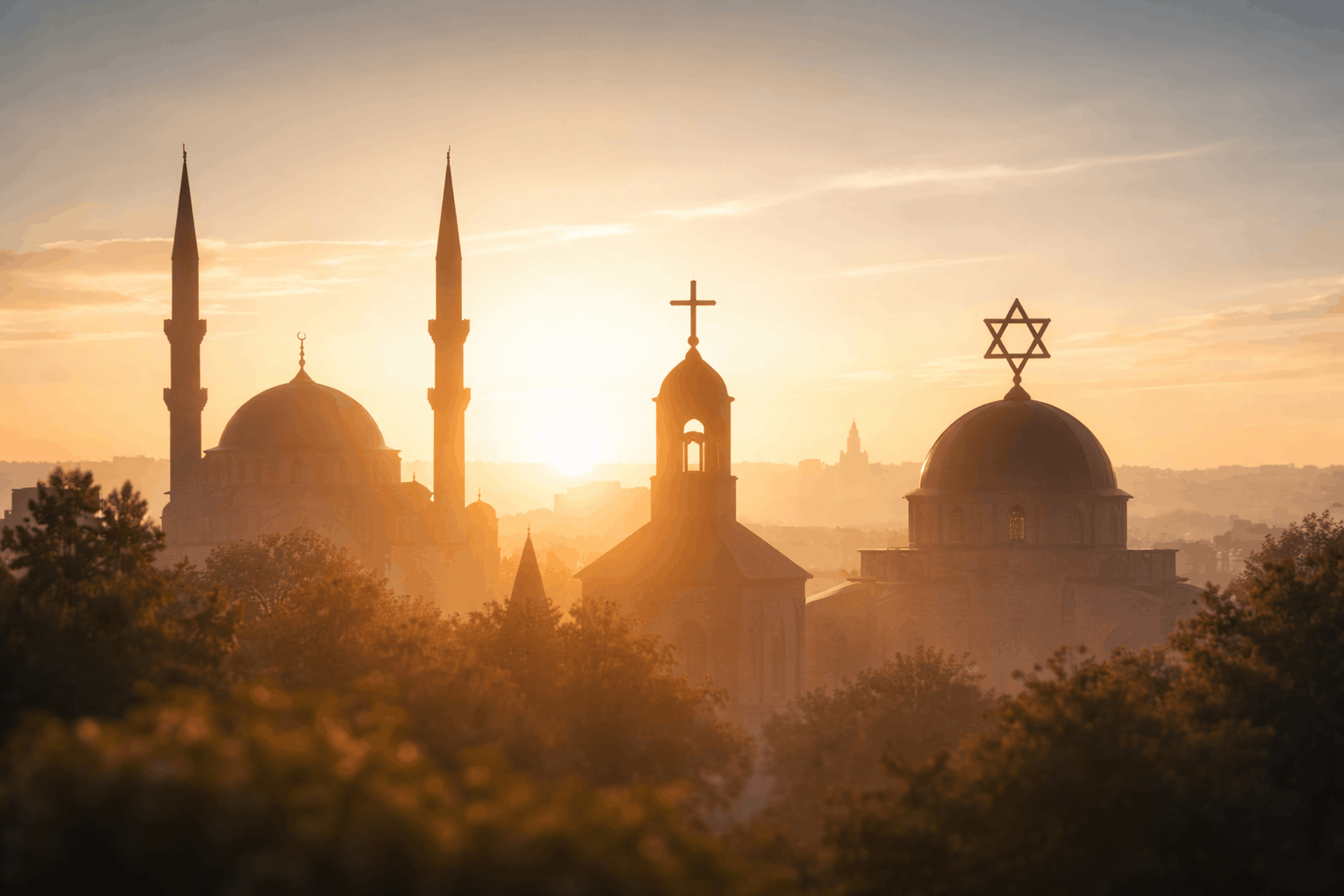 Barakah Agency Principle: Faith