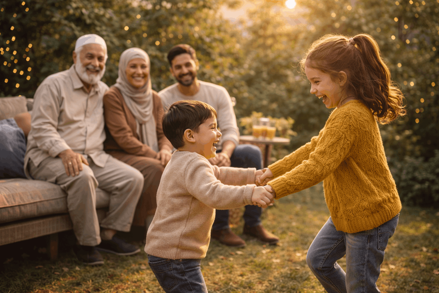 Barakah Agency Principle: Family