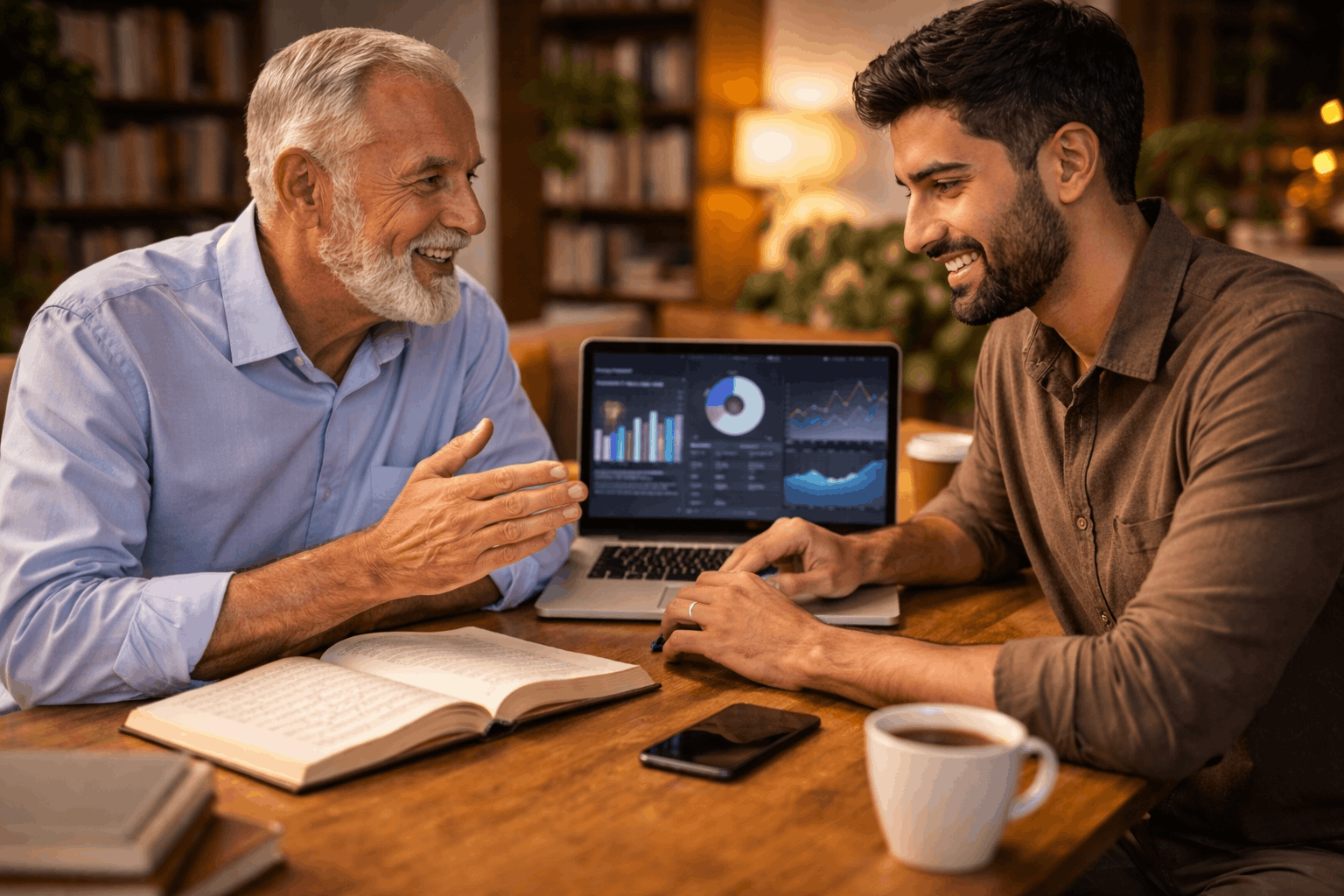 Barakah Agency Principle: Wisdom