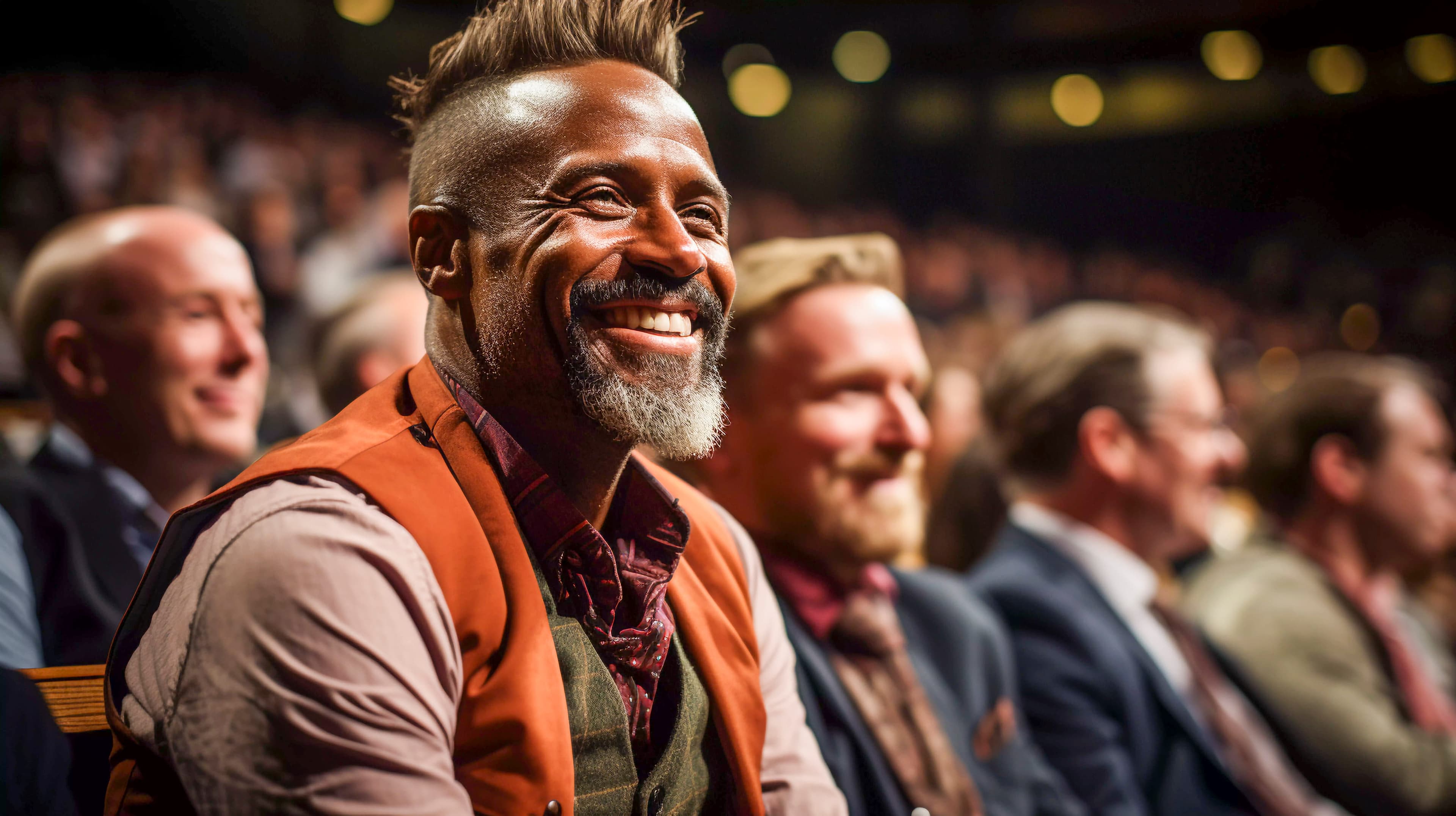 Marketing professional showcase