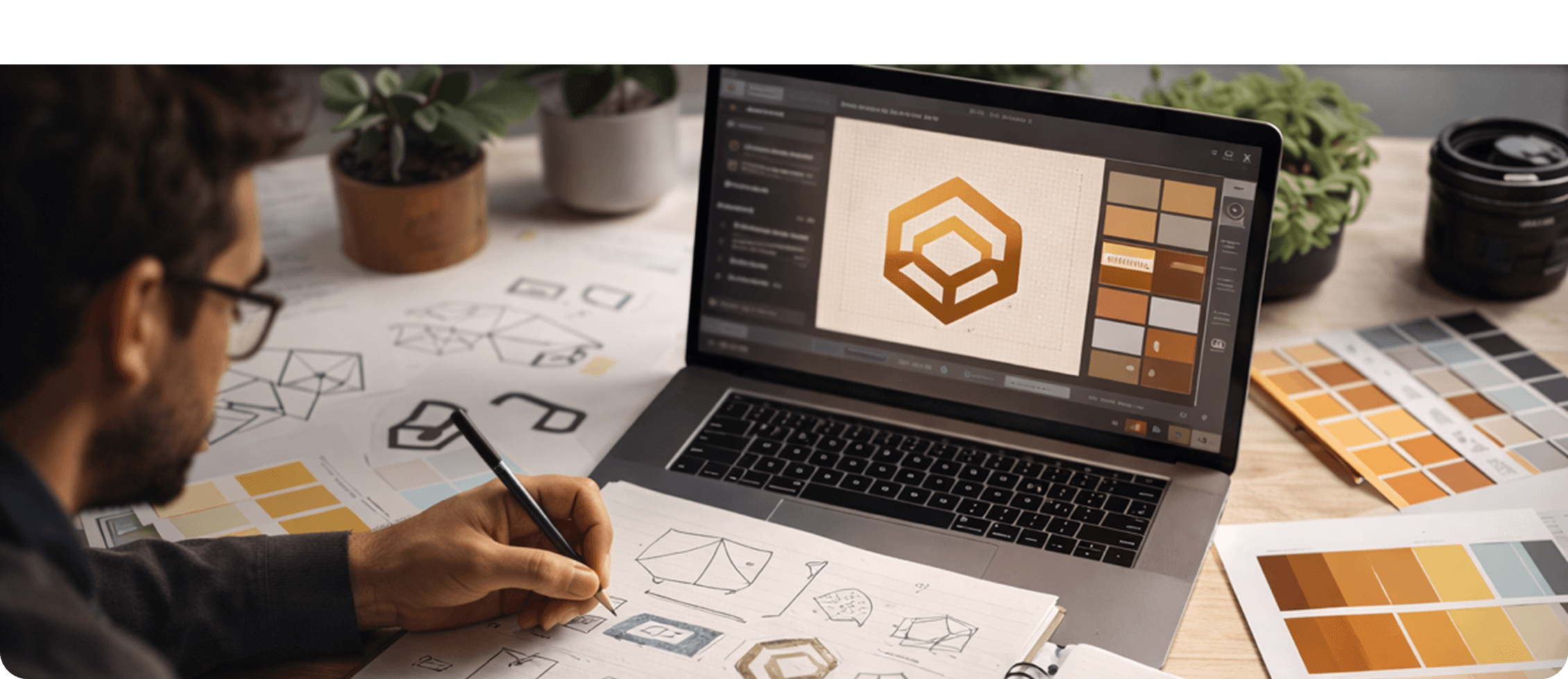 Logo Design & Visual Identity