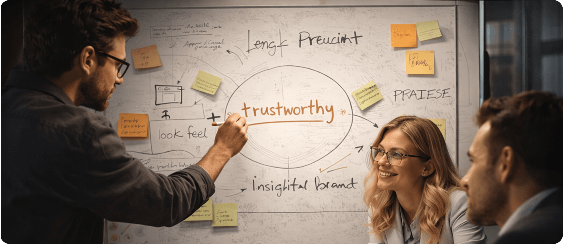 Brand Messaging & Voice