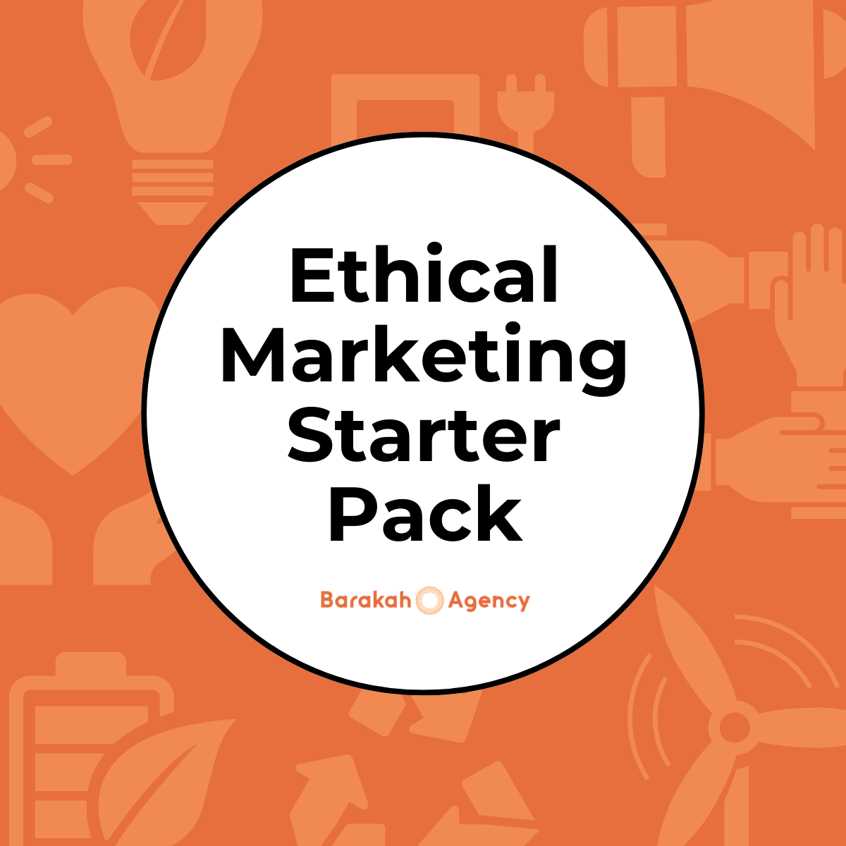 ethical marketing starter pack